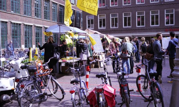 Old Amsterdam Food Market