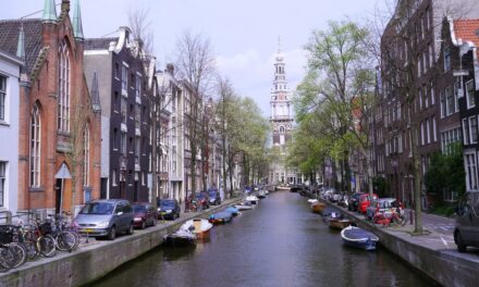 Amsterdam is not Venice of the North