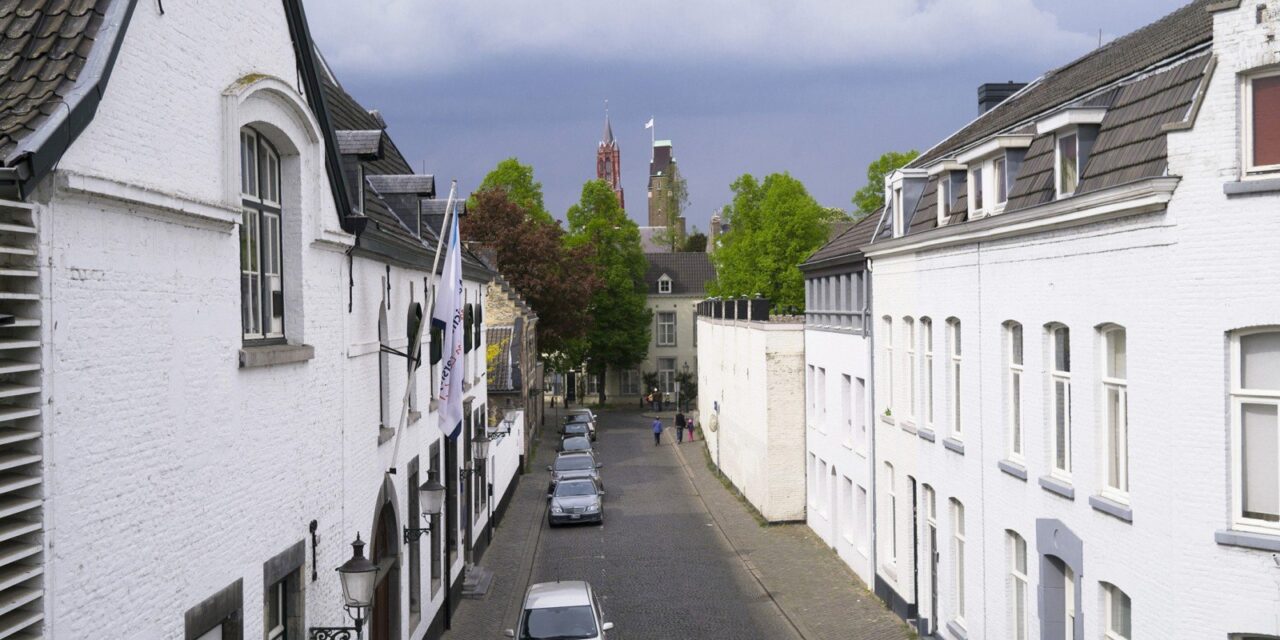 Day trip to Maastricht