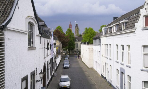 Day trip to Maastricht