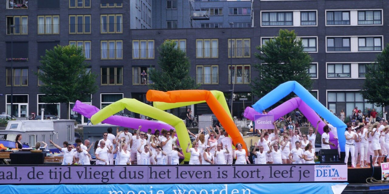 Gay Pride Parade 2014