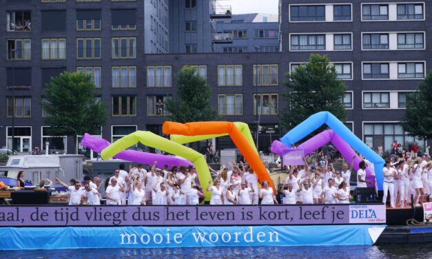Gay Pride Parade 2014