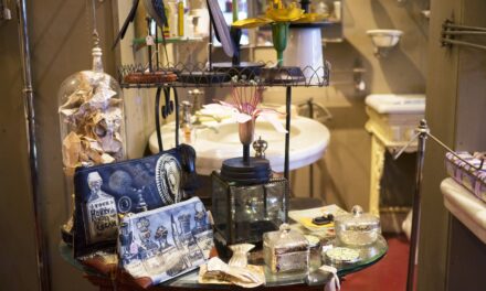 Weekend finds: Affaire d’Eau – antiques shop
