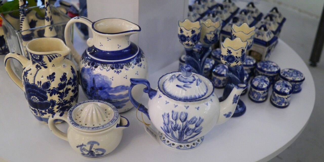 True Blue Delft