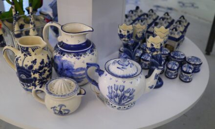 True Blue Delft