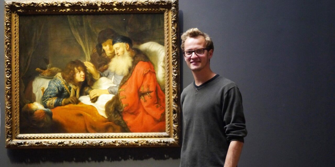 A personal guided tour to the Rijksmuseum
