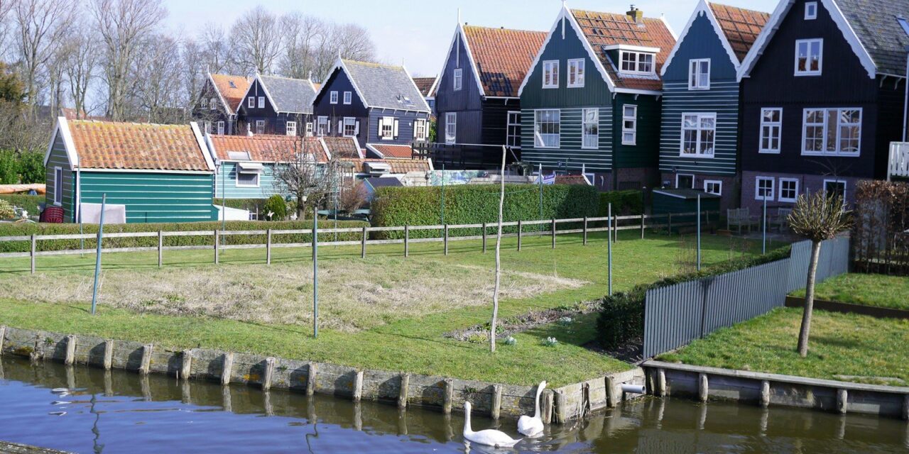 An afternoon in Marken