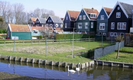 An afternoon in Marken