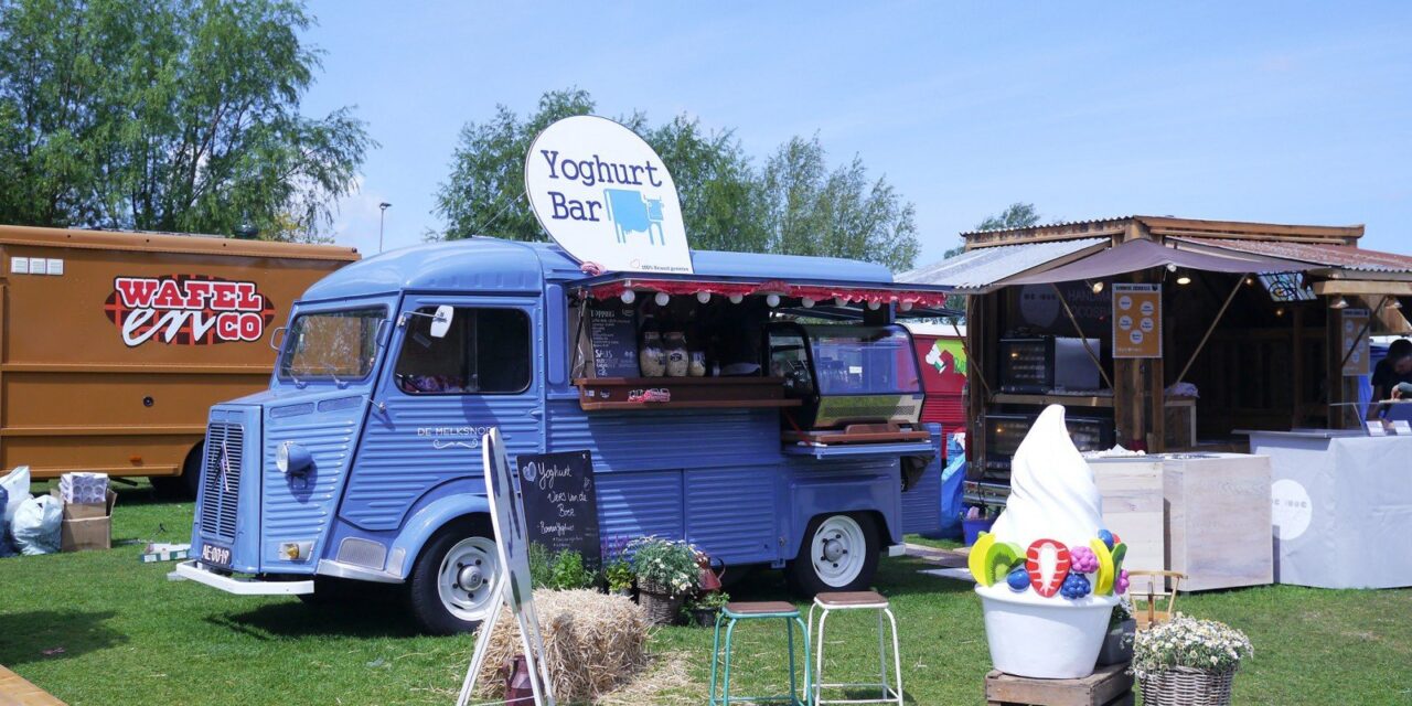 For the love of food: Rollende Keukens festival