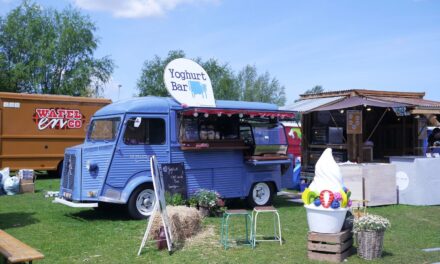 For the love of food: Rollende Keukens festival