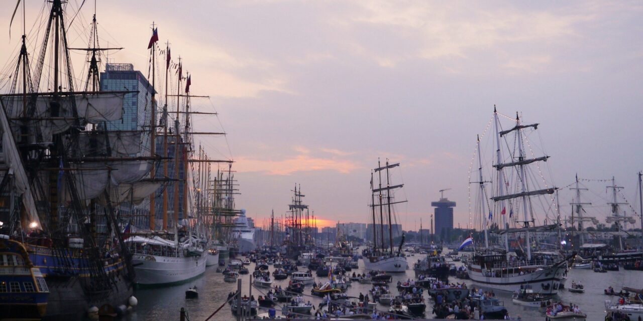 Sail 2015 Amsterdam