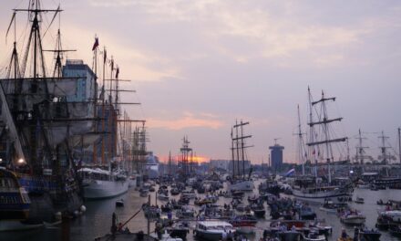 Sail 2015 Amsterdam