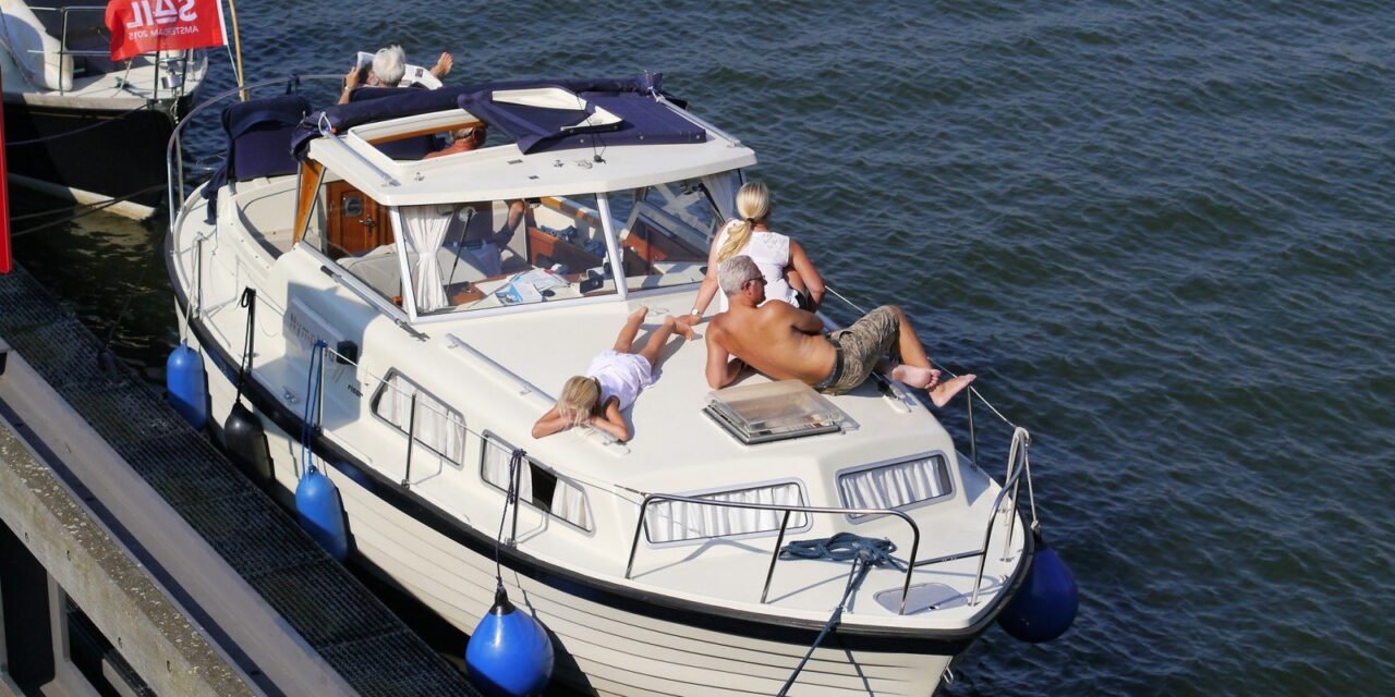 Sail Amsterdam 2015 – people and their boats