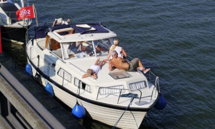 Sail Amsterdam 2015 – people and their boats