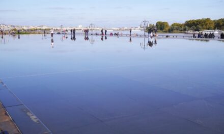 Visiting Bordeaux
