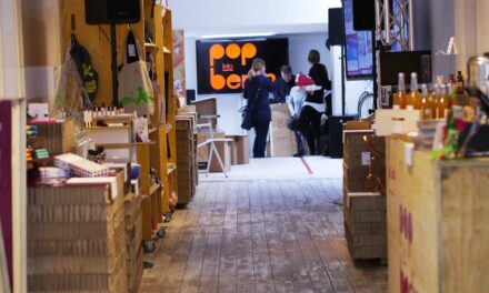 Berlin comes to Amsterdam