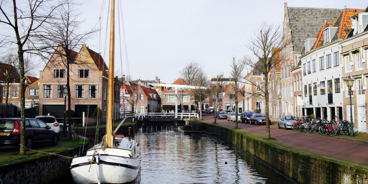 A little place called Hoorn