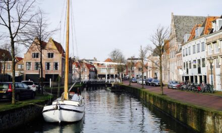 A little place called Hoorn