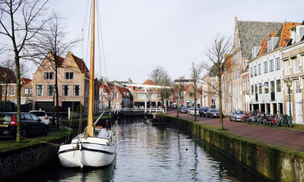 A little place called Hoorn