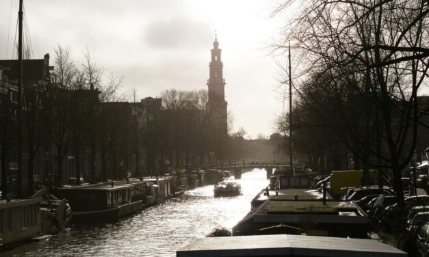 What to do in Amsterdam in February 2014