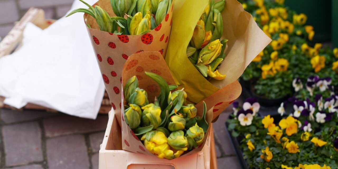 Easter weekend in Amsterdam