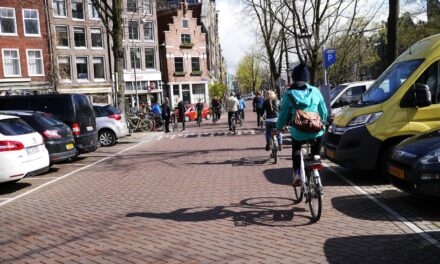City bike tour in Amsterdam