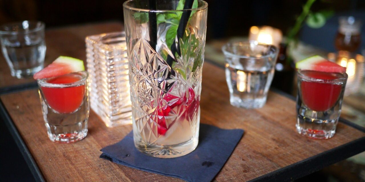 Great cocktail bar in Amsterdam West: Kevin Bacon Bar
