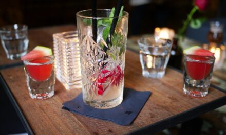 Great cocktail bar in Amsterdam West: Kevin Bacon Bar