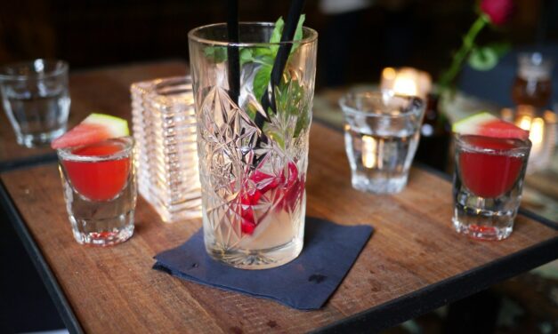Great cocktail bar in Amsterdam West: Kevin Bacon Bar