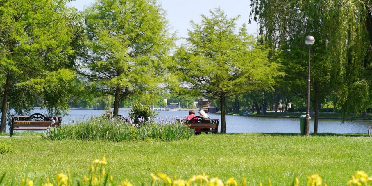 Bucharest in Spring