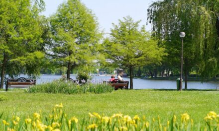 Bucharest in Spring