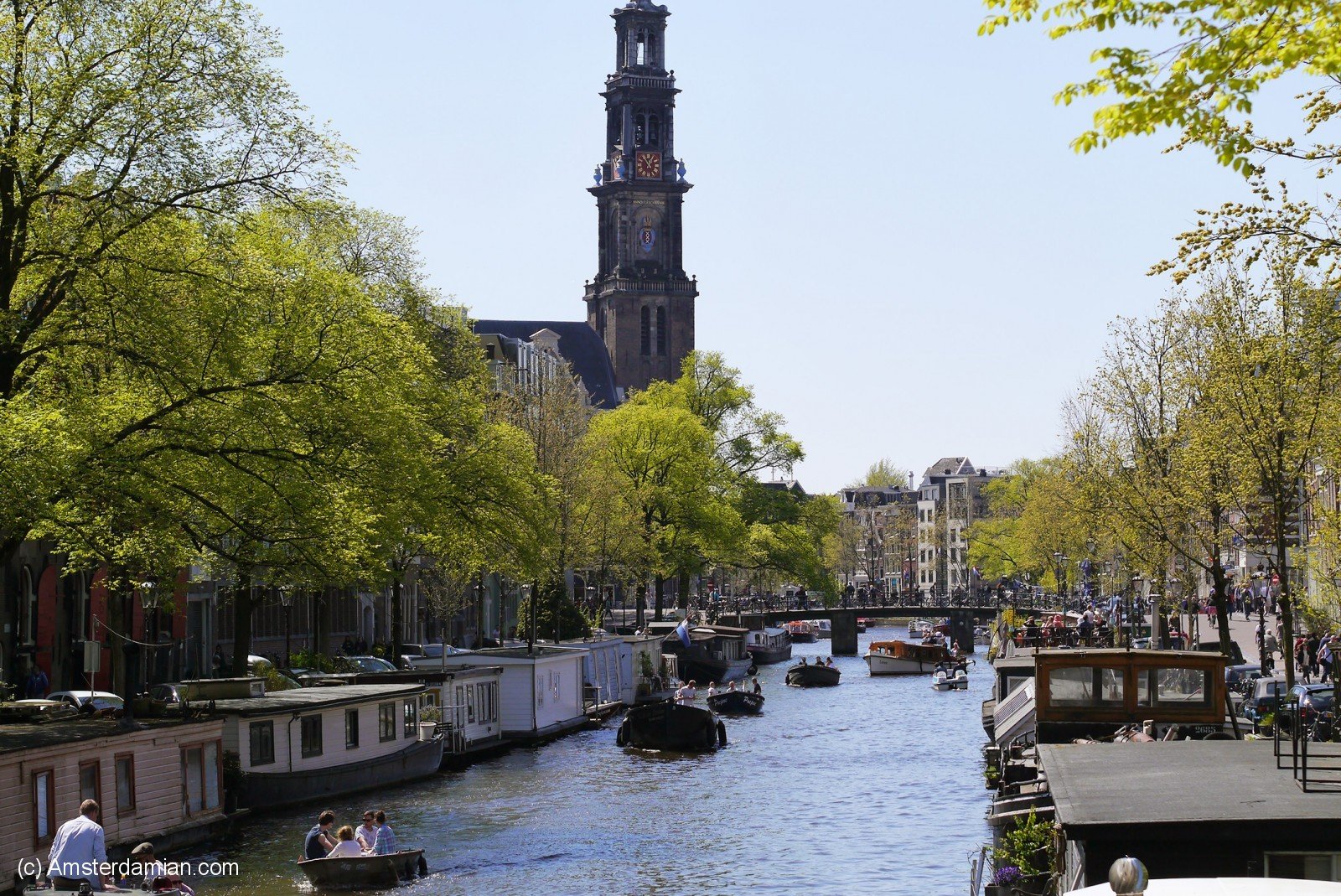 30 Things You Must Do in Amsterdam on Your First Visit