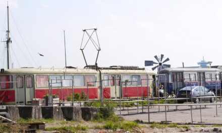 Go North: NDSM-Werf in Amsterdam Noord