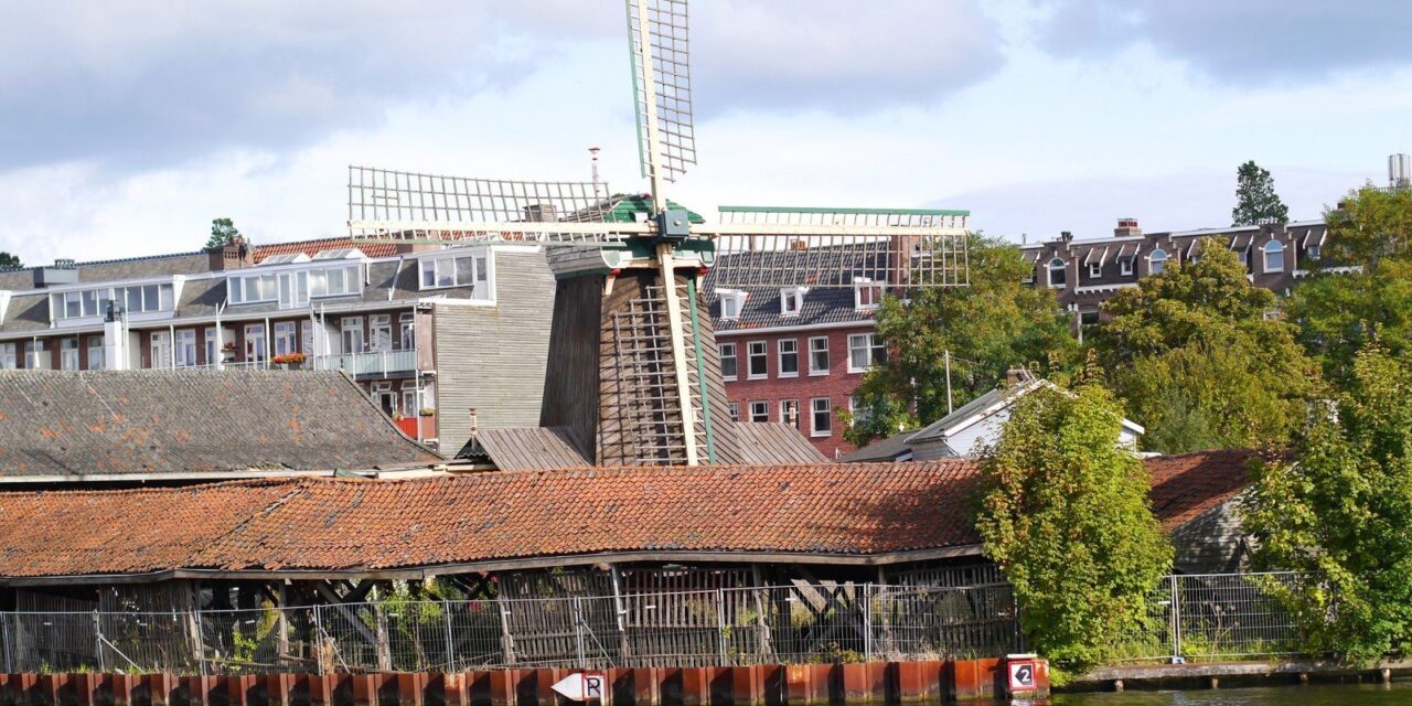 The Wild Wild West of Amsterdam
