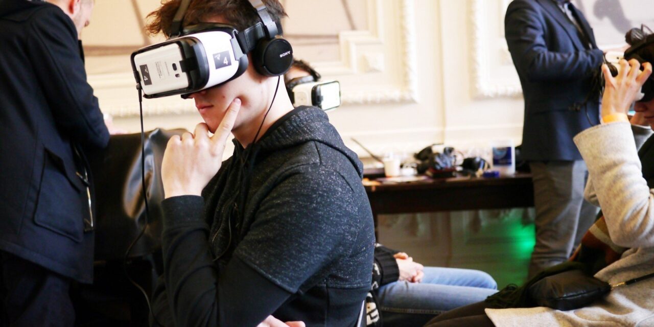 A glimpse of the virtual world: VR Days Europe