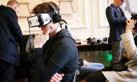 A glimpse of the virtual world: VR Days Europe