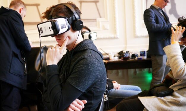 A glimpse of the virtual world: VR Days Europe