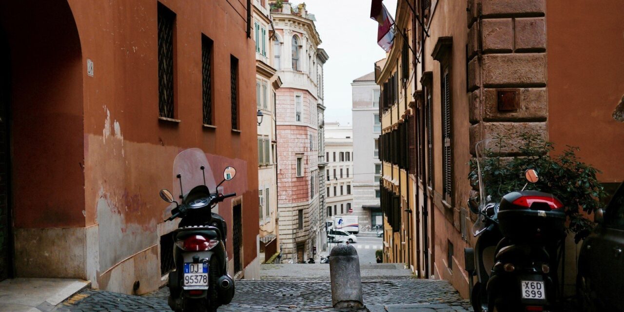 A weekend in Rome