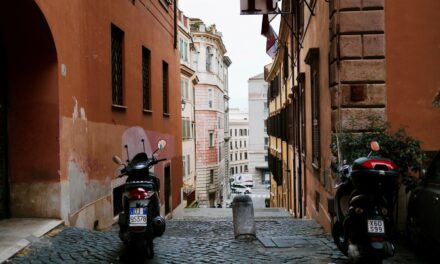 A weekend in Rome