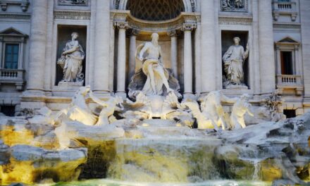 Rome: streets and people