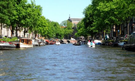 Best Way to See Amsterdam: the Canal Bikes