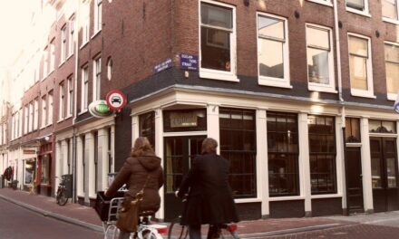 Streets of Amsterdam
