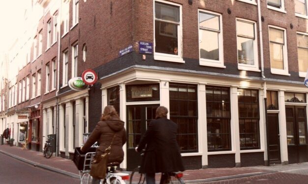 Streets of Amsterdam