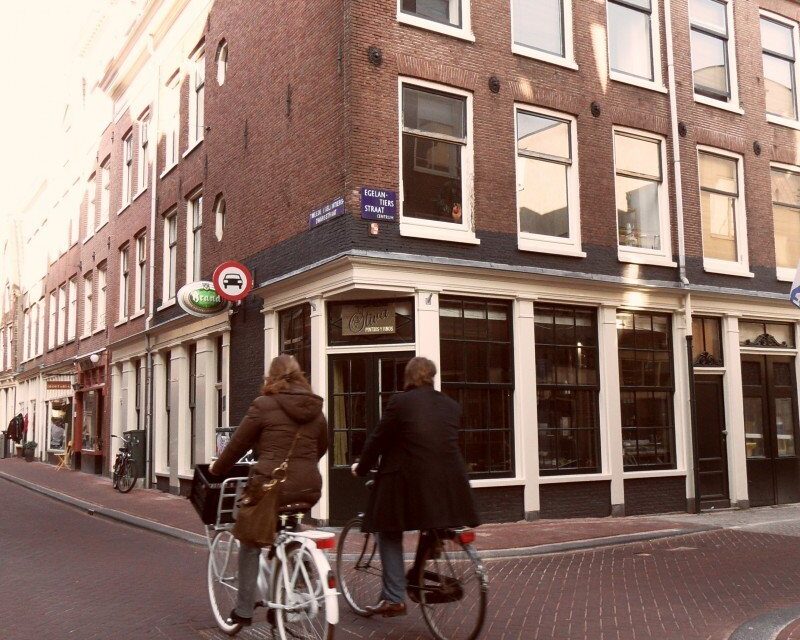 Streets of Amsterdam