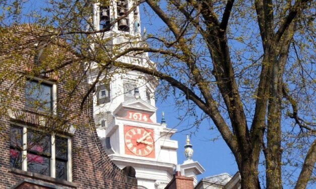 Zuiderkerk tower