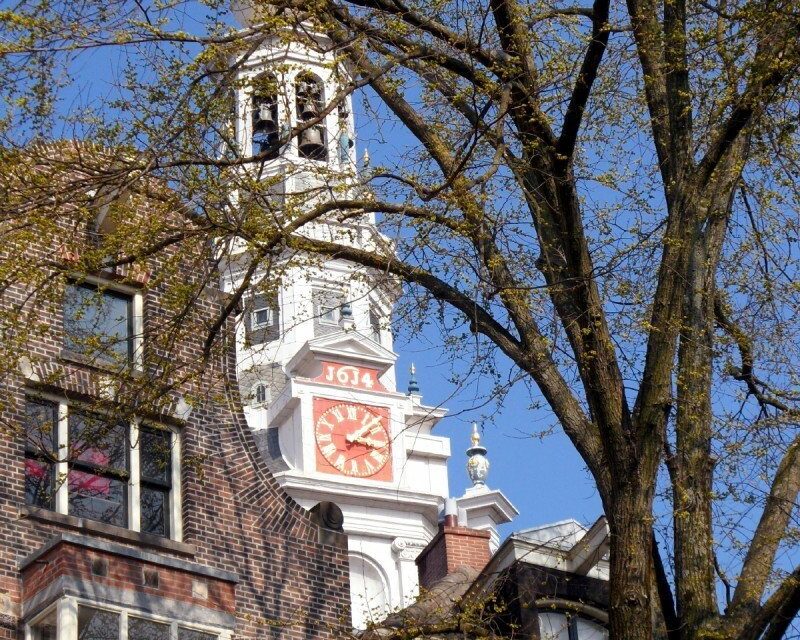 Zuiderkerk tower