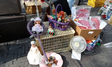 Waterlooplein flea market