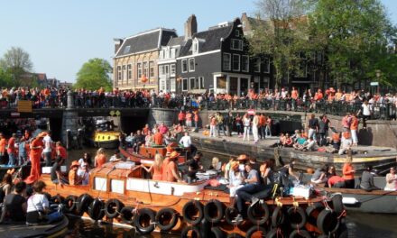 Queen’s Day 2012