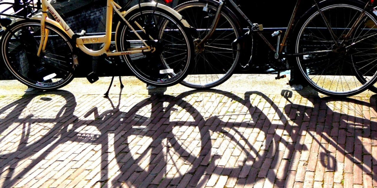 Amsterdamian beauty