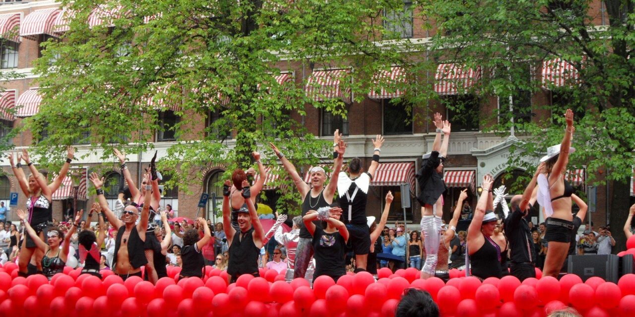 Gay Pride 2011